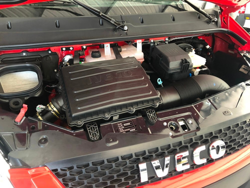 Iveco Daily 30s13 2020 Chassi