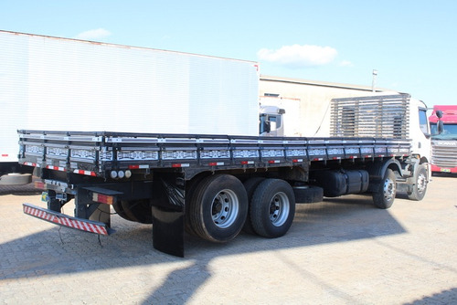 Volvo Vm 310 8x2 Bitruck Carga Seca 9,20m