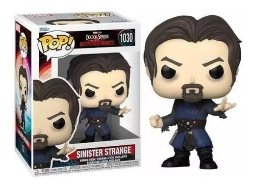 Funko Pop: Doctor Strange Sinister Strange 1030