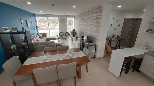 Penthouse Dos Niveles En Fuentes Del Bosque Tepepan Con Jardin De 166 M²