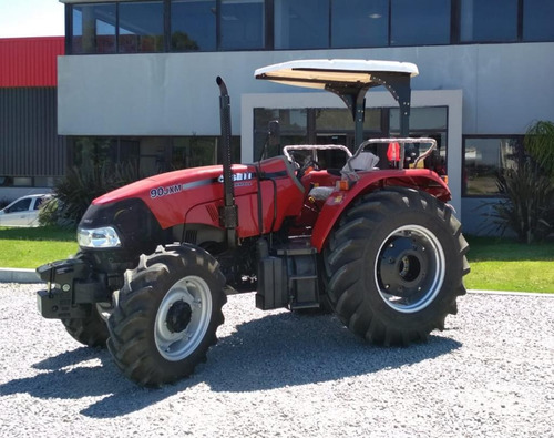 Tractor Case Ih Farmall Jxm 80 - 90