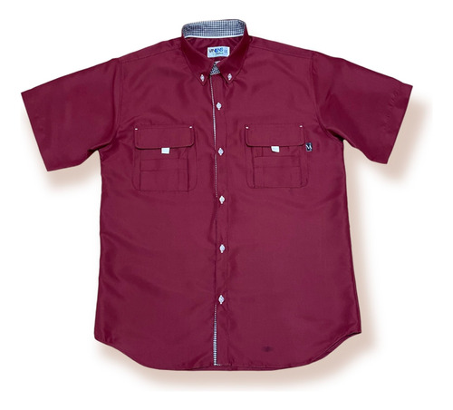 Camisa Hombre Tipo Columbia Marca Vanlens