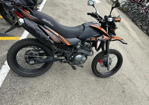 Fratelli Xe 125 2023 Soat- 17/06/2025 Único Dueño