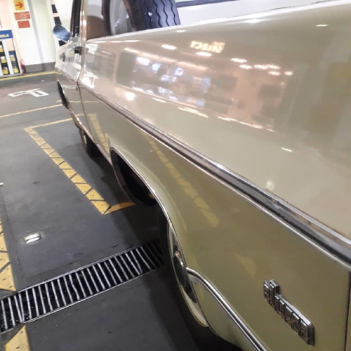 Chevrolet C10 1974 Deluxe