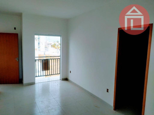 Apartamento Com 2 Dormitórios À Venda, 60 M² Por R$ 180.000,00 - Villa Toscana - Bragança Paulista/sp - Ap0842