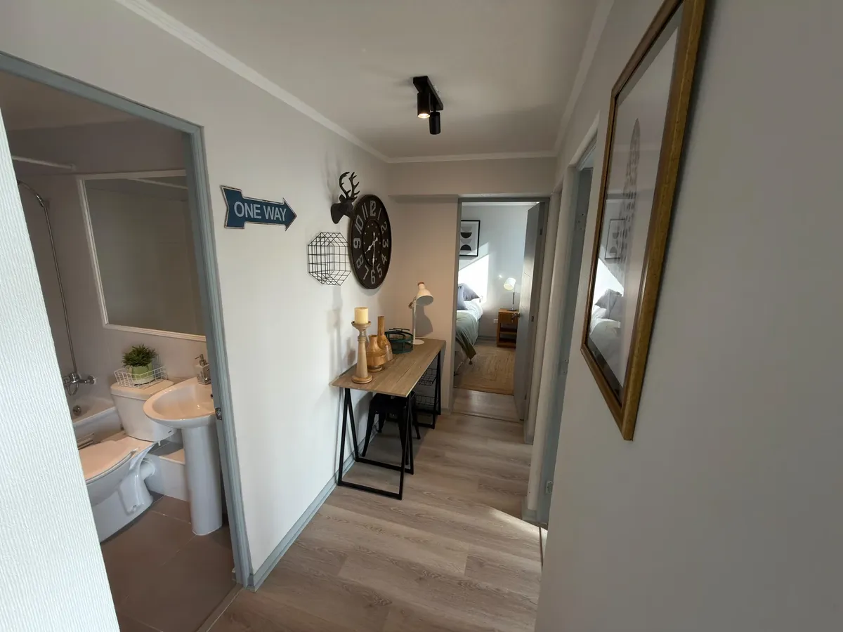 Imagen 5 de 17 de Departamento Nuevo, Sector Lomas San Sebastián, Concepción