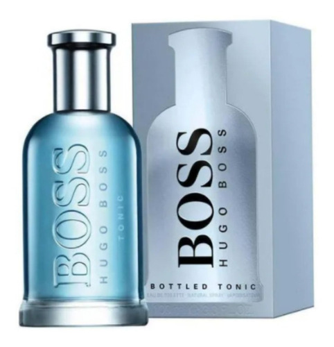 Boss Bottle Tonic Men 100ml Edt 100%  @legendperumeria Usa