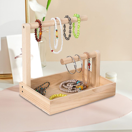 Soporte Para Presentación De Joyería Anillo Pulsera