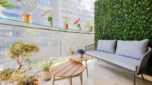 Departamento En Renta En Polanco