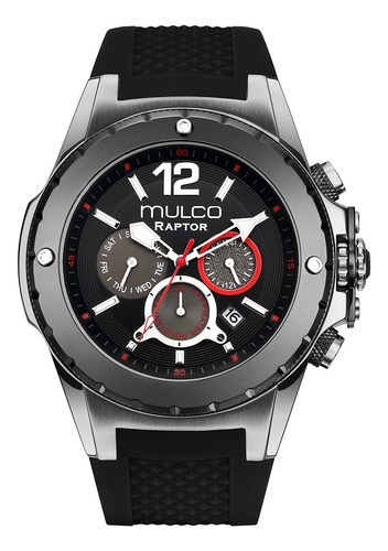 Reloj Hombre Mulco Mw-3-20595-025 Evol Raptor