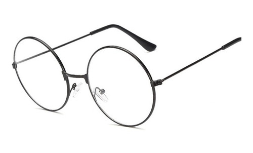 Gafas, Lentes Marco De Mago Harry Potter Sin Lente Redondas