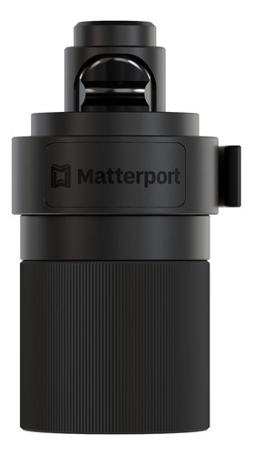 Matterport Abrazadera De Liberacion Rapida Tripode Y Embragu