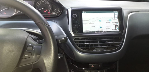 Peugeot 208 1.6 Feline Año 2014 Nafta/gnc