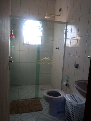 Sobrado Com 3 Dorms, Cibratel I, Itanhaém - R$ 320 Mil, Cod: 1405 - V1405