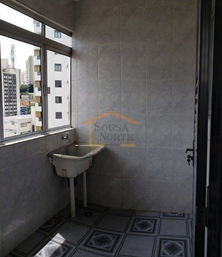 Imagem 6 de 15 de Apartamento, Venda, Santana, Sao Paulo - 29318 - V-29318