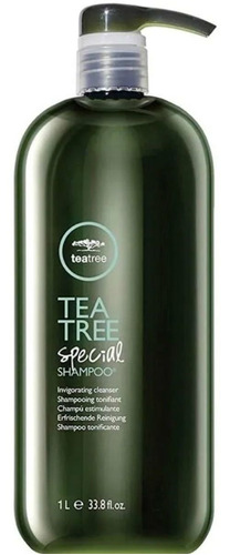 Shampoo Paul Mitchell Tea Tree Special 1000ml