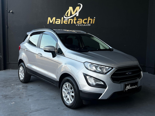 Ford Ecosport 1.5 TI-VCT FLEX SE AUTOMÁTICO