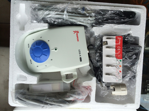 Ultrasonido Scaler Dental Woodpecker Uds-k Led Y Bomba Agua
