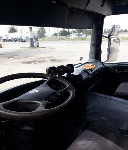 Imagen 6 de 7 de Vendo Scania P 340 6x2 2008. Escalable. Única Mano