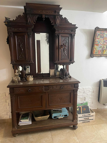 Mueble Antiguo Aparador