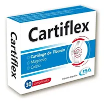 Comprar Suplemento Dietario X 30 Cmp Cartílago De Tiburón Cartiflex