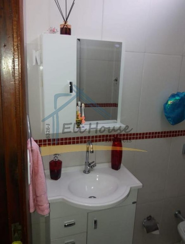 Imagem 11 de 20 de Eli House Imóveis - 26326-j | Casa Térrea 283 M² - Rudge Ramos, São Bernardo Do Campo - Ca00197 - 69802842