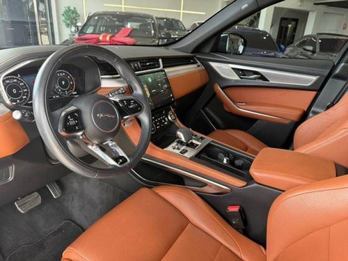 Jaguar F-PACE 3.0 P340 MHEV R-DYNAMIC SE AWD AUTOMÁTICO