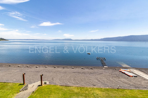 Departamento Frente Al Lago Villarrica.