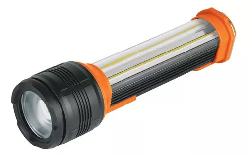 Linterna LED recargable de aluminio 310 lm, Truper Expert, Linternas  Recargables, 16777
