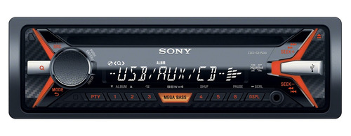 Radio Sony Cdx-g1150u Oferta!!!