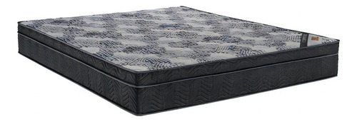 Cama Box E Colchão Iso Superpocket (128x188)-ortobom