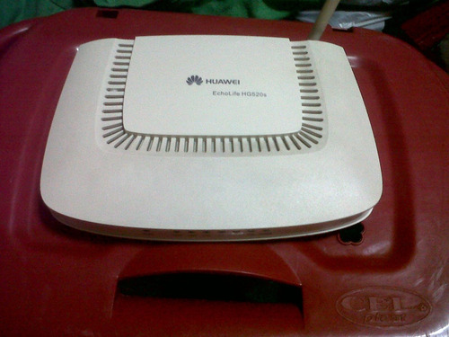 Moden Router Inambrico Huawei Echolife  Hg520s