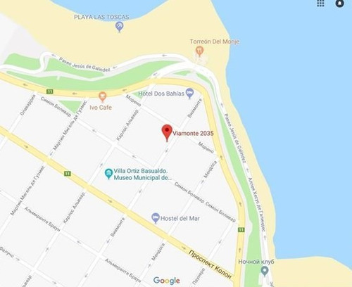 Imagen 2 de 14 de Venta De Departamento En Mar Del Plata