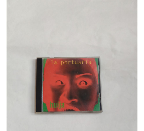 Cd La Portuaria Huija