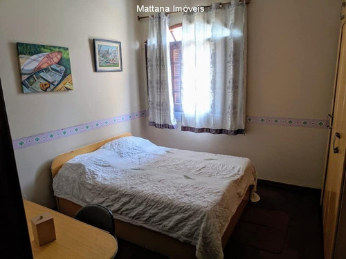 Imagem 20 de 30 de Casa Térrea Com Piscina No Altos Da Serra Urbanova Em Sjcampos-sp - Cov280 - 34823963