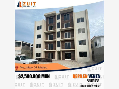 Imagen 1 de 12 de Departamento En Venta Estadio