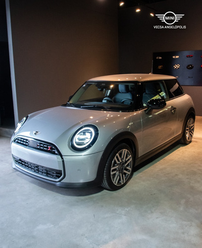 Mini Cooper S 2025