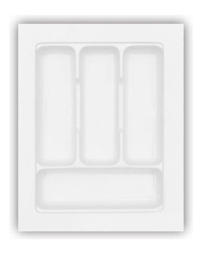 Divisor De Talheres Og 06 370mm X 467mm Branco Marcoplast