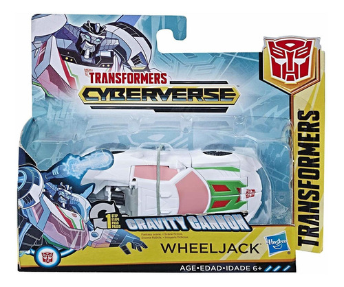 Figura De Acción De Juguete Transformers Wheeljack