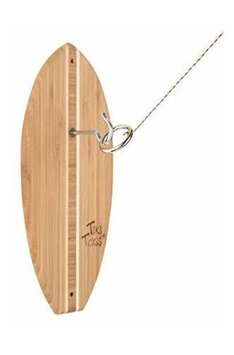 Juego Tiki Toss Hook And Ring