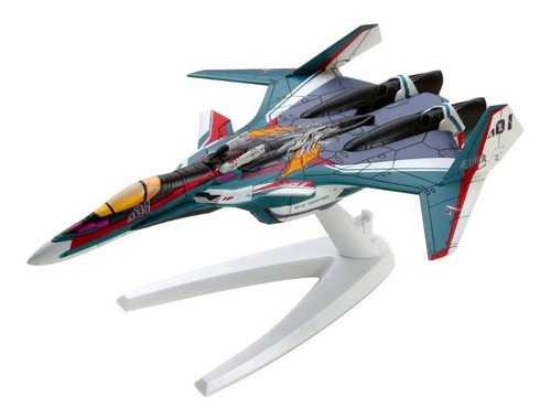 Robotech Macross Delta Vf-31s Siegfried Mechacolle Kit Japon