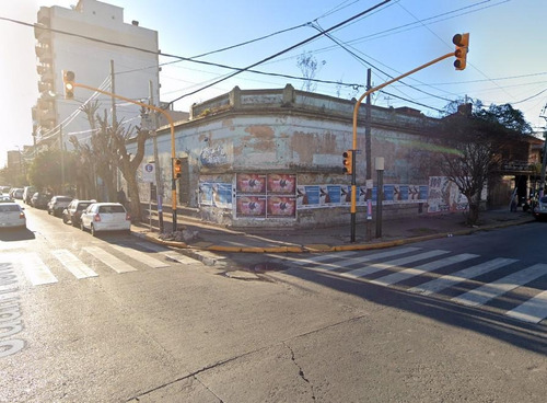 Imagen 1 de 27 de Lote Comercial En Esquina C/ Casa 6 Amb. Y Local A Refaccionar - Solo Uso Comercial - S.justo (ctro)
