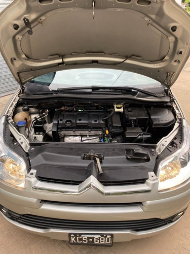 Imagen 4 de 13 de Citroën C4 1.6 Pack Look 5p