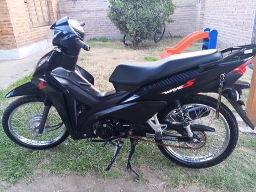 Honda Wave S