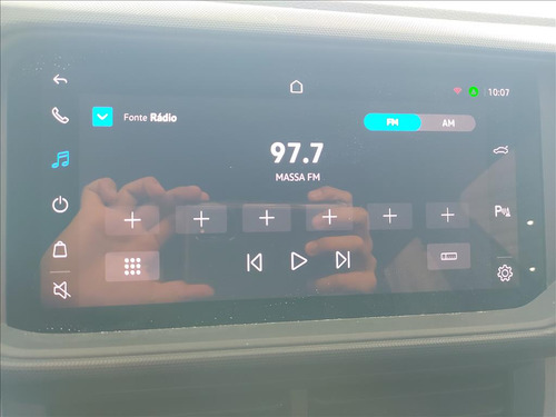 Volkswagen T-Cross 1.0 200 TSI TOTAL FLEX AUTOMÁTICO