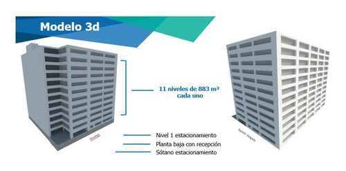 Edificio Venta-renta. Cuauhtémoc