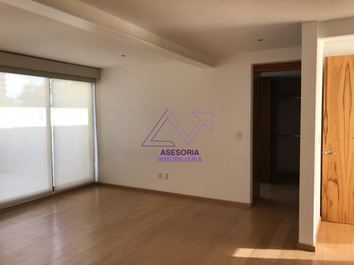 Departamento En Renta En Polanco Bm340