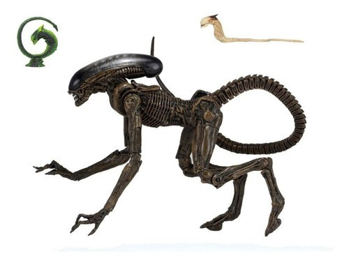 Figura De Acción Ultimate Dog Alien 3 - Neca