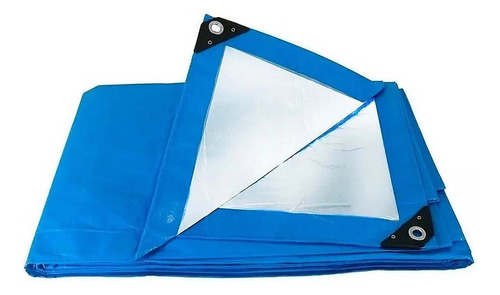 Lona Toldo Impermeable Premium 4x3 Uv Reforzada Camping