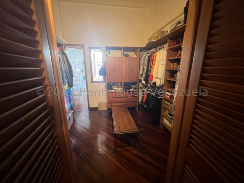 Casa En Venta Los Naranjos Del Cafetal Mls #25-15893